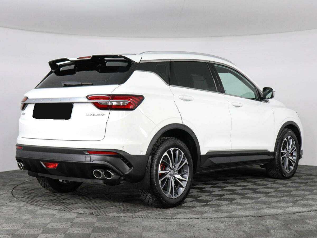 Geely Coolray, 2020 - 46 465 км. | Фото №5