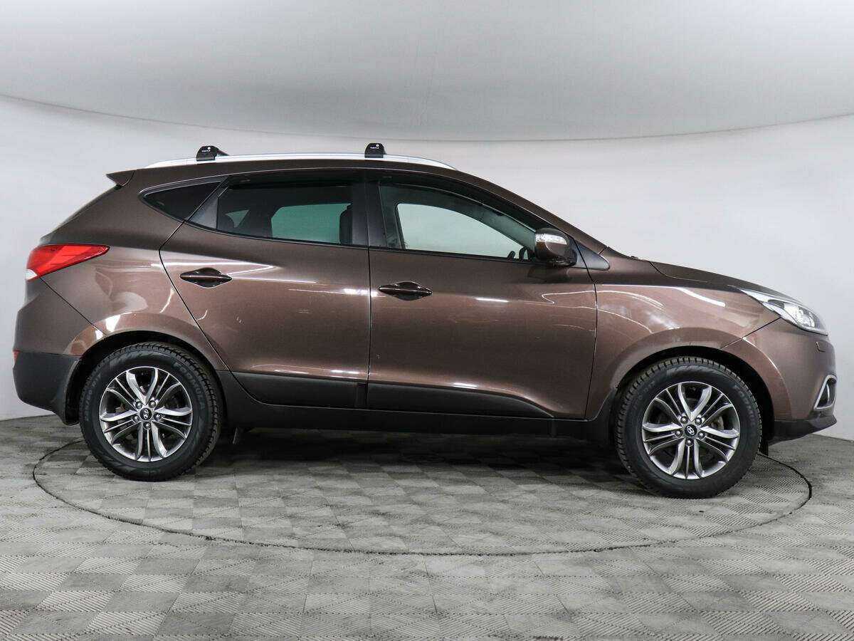 Hyundai ix35, 2014 - 125 506 км. | Фото №4