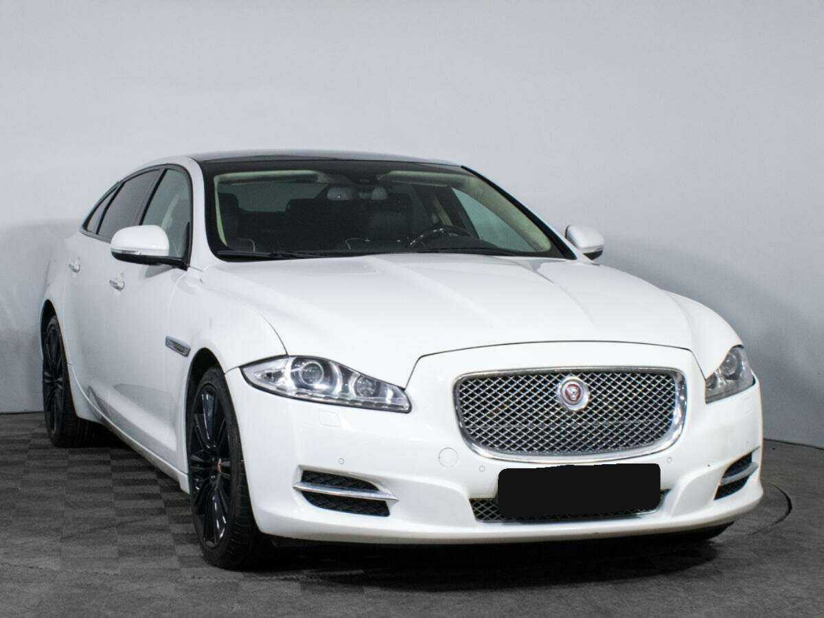 Jaguar XJ, 2014 - 98 380 км. | Фото №3