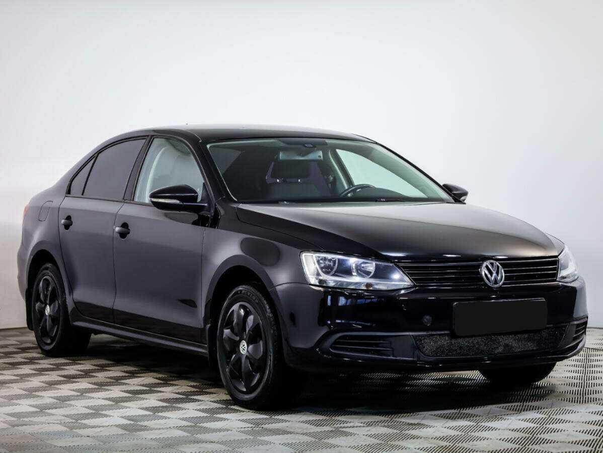 Volkswagen Jetta, 2014 - 152 188 км. | Фото №2