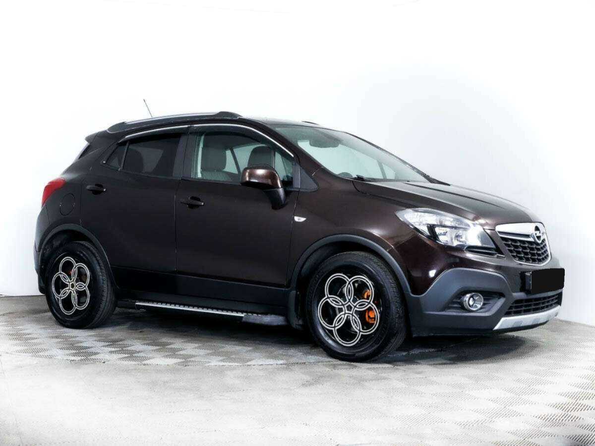 Opel Mokka, 2014 - 133 350 км. | Фото №3