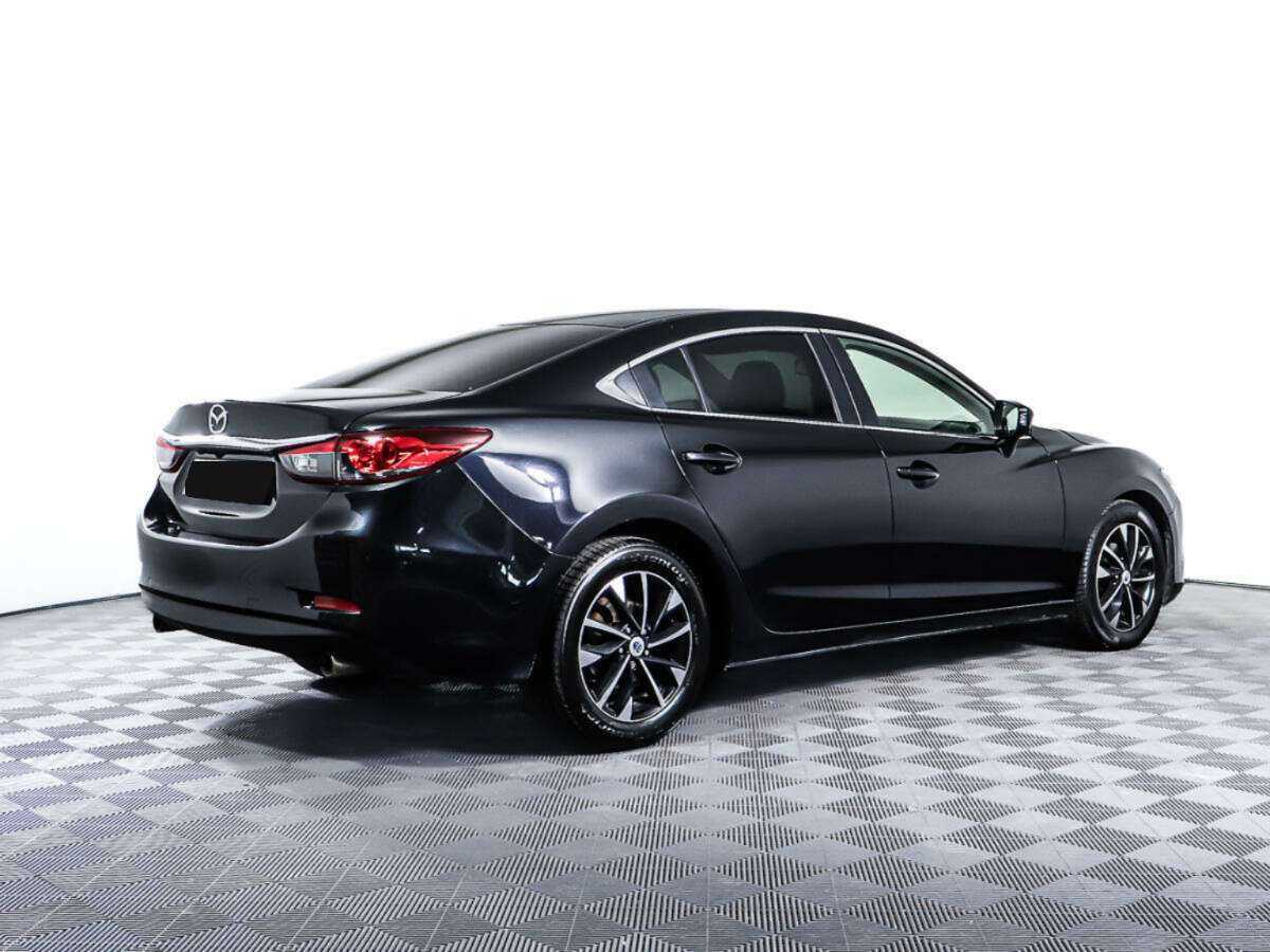 Mazda 6, 2013 - 268 843 км. | Фото №5