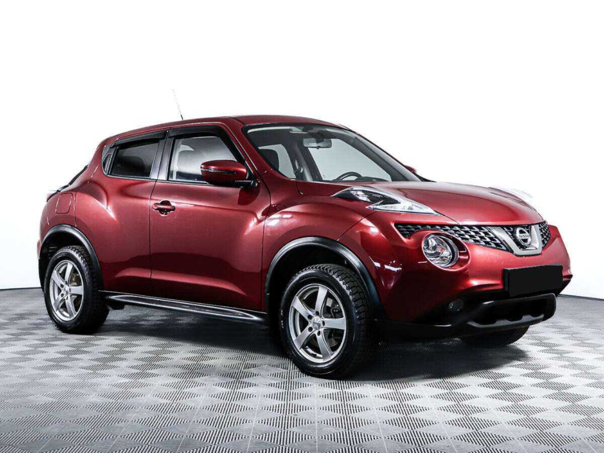 Nissan Juke, 2018 - 18 323 км. | Фото №3