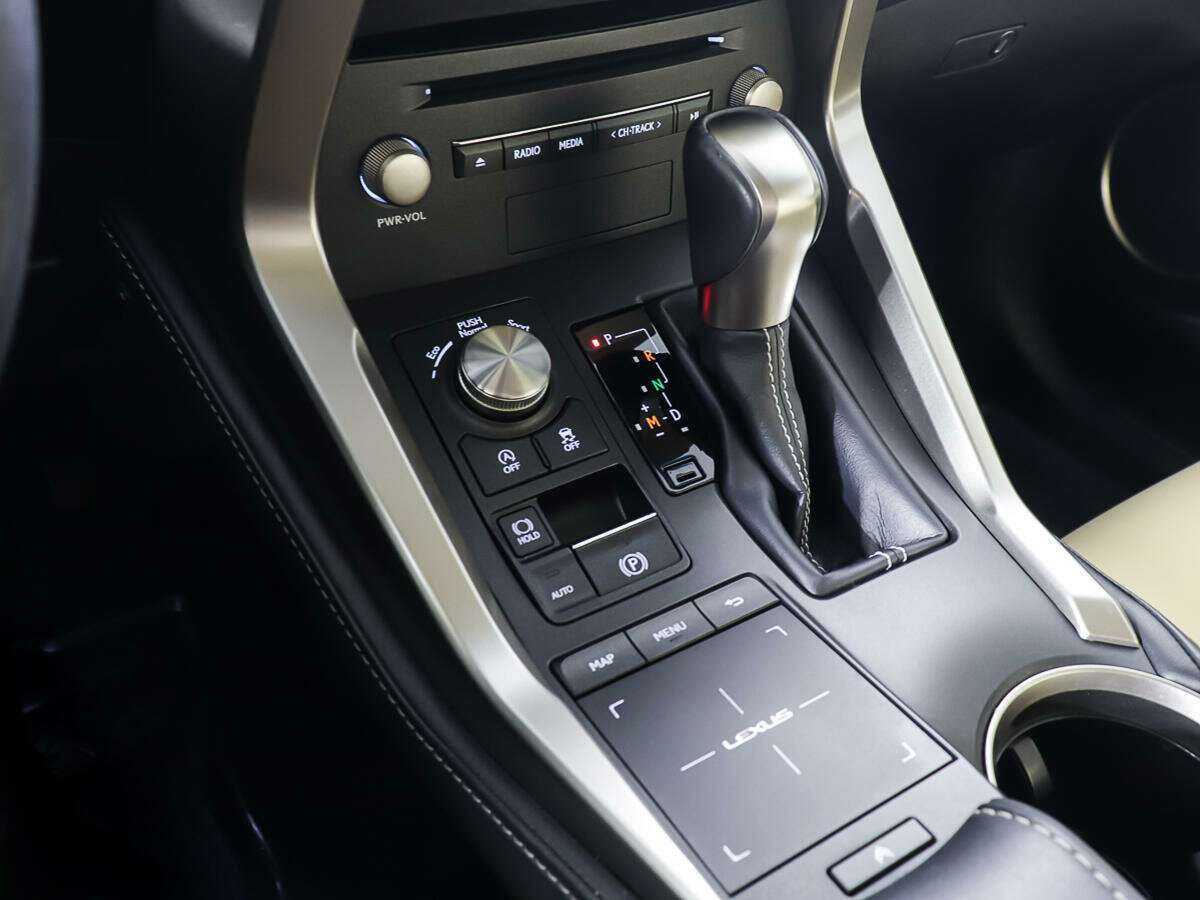 Lexus NX 200, 2017 Фото №20