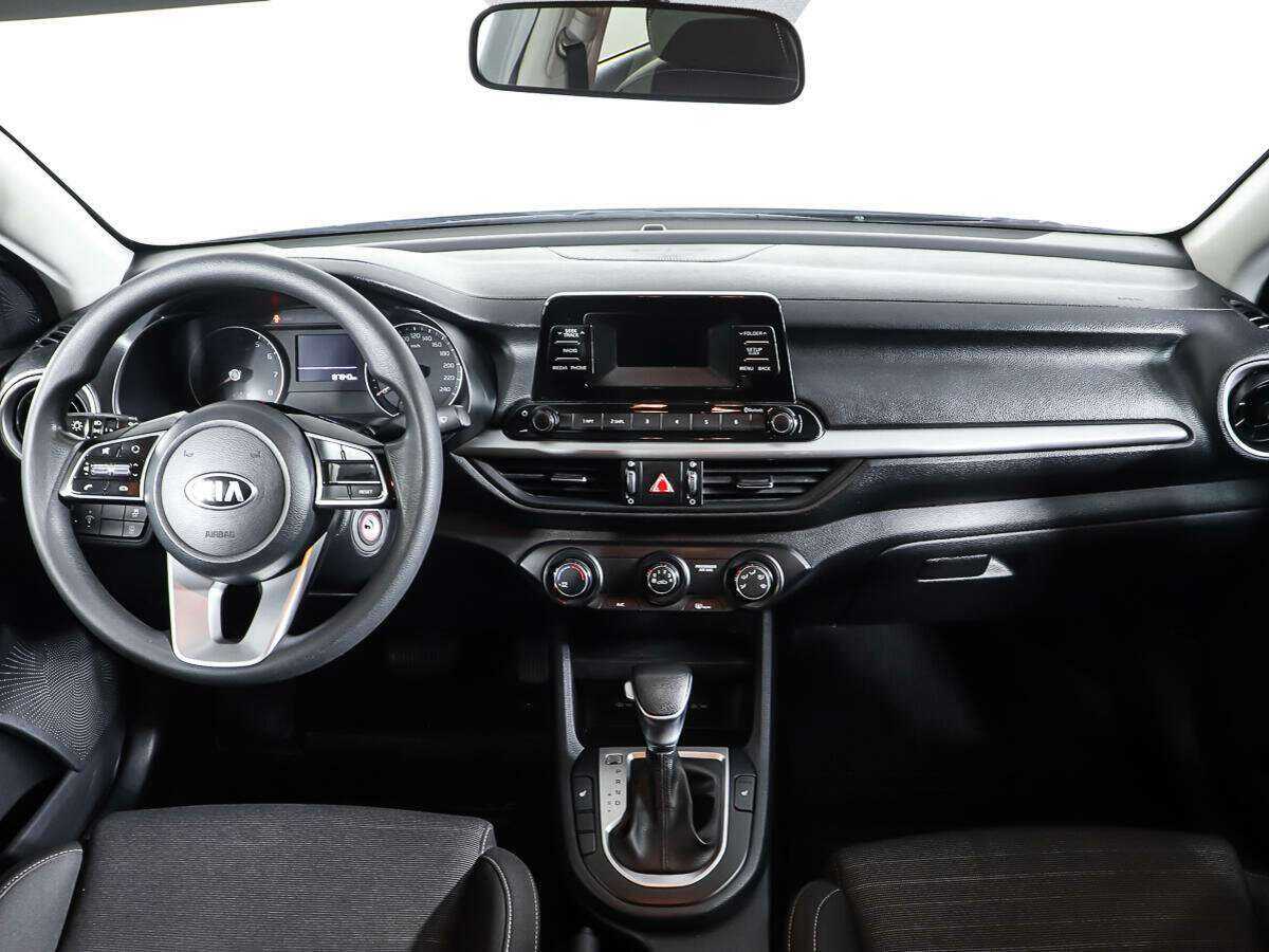 Kia Cerato, 2020 - 187 839 км. | Фото №6