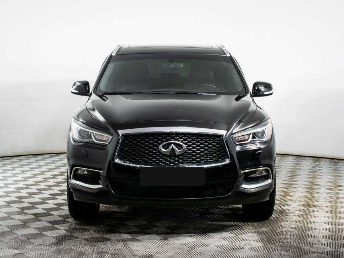 Infiniti QX60, 2019 - 203 244 км. | Фото №2