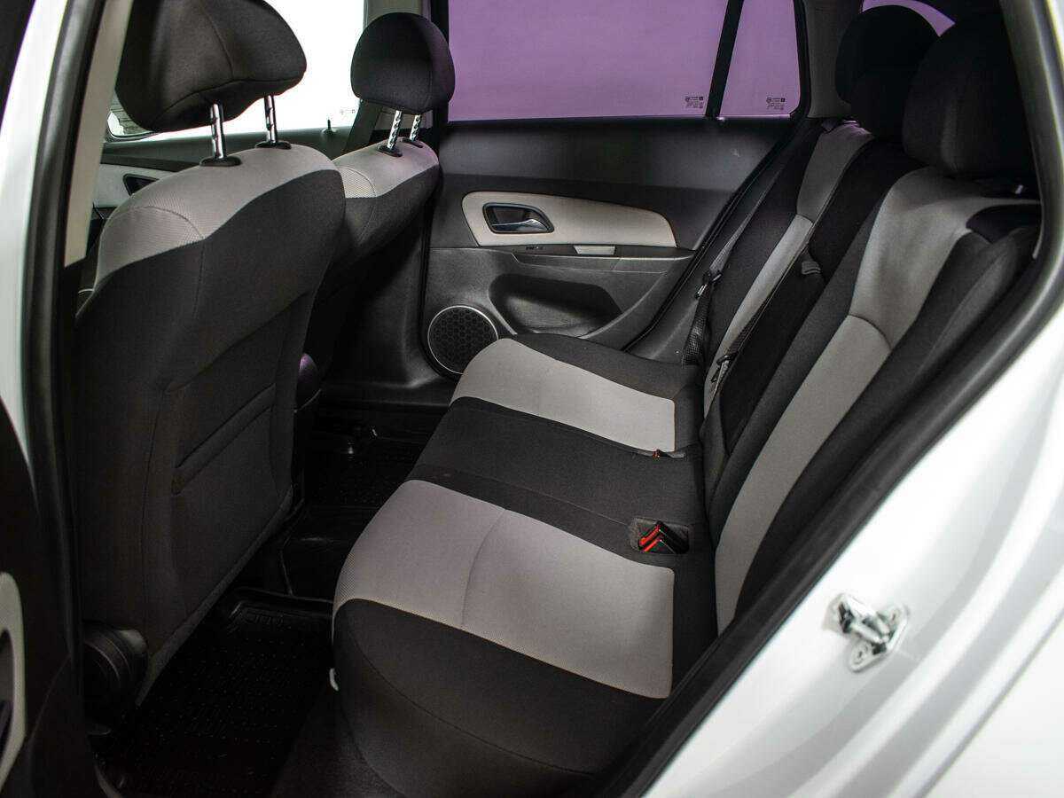 Chevrolet Cruze, 2013 - 86 254 км. | Фото №7