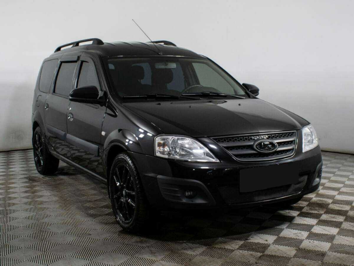 Lada (ВАЗ) Largus, 2018 - 79 470 км. | Фото №3