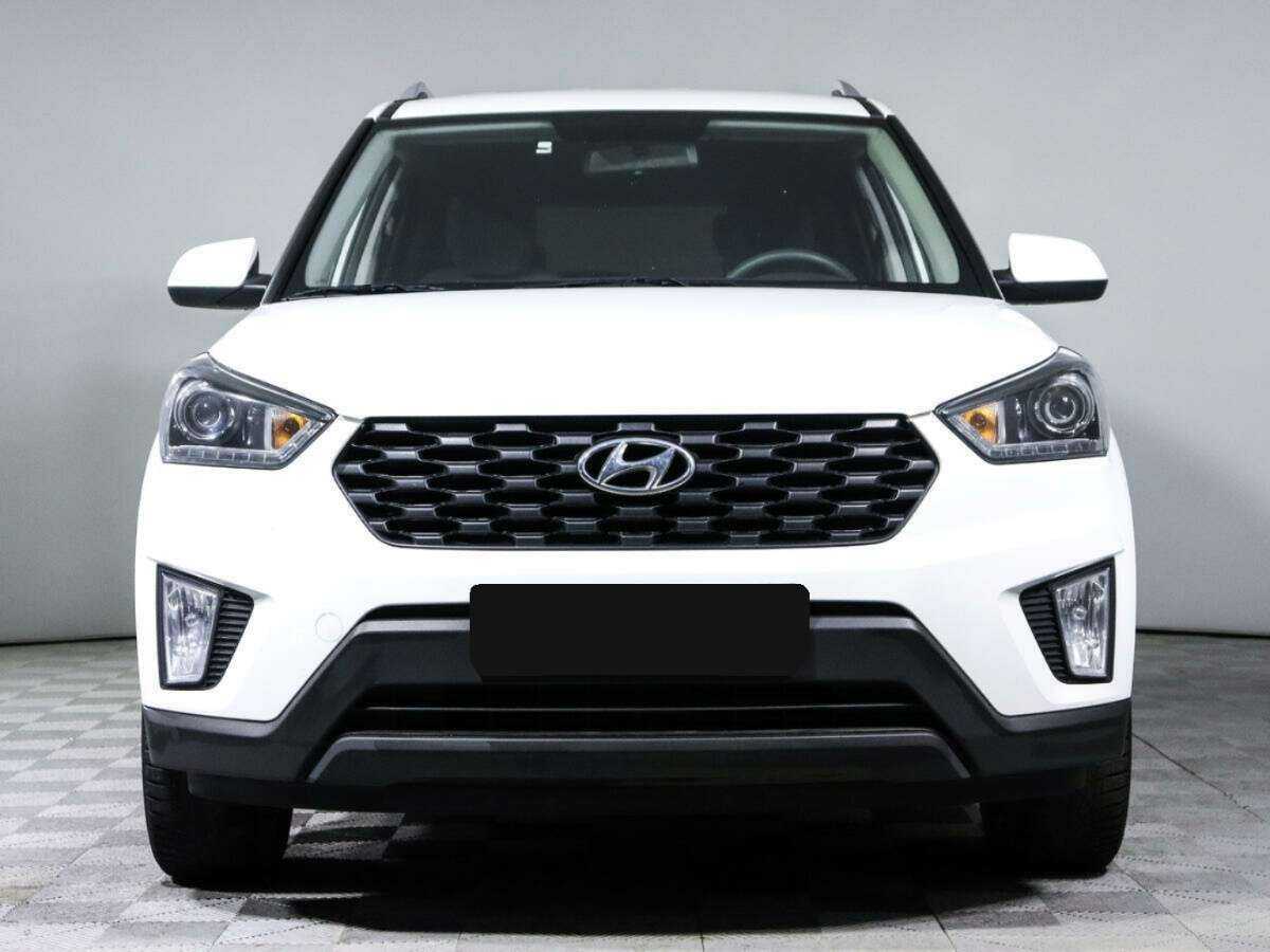 Hyundai Creta, 2021 - 70 391 км. | Фото №2