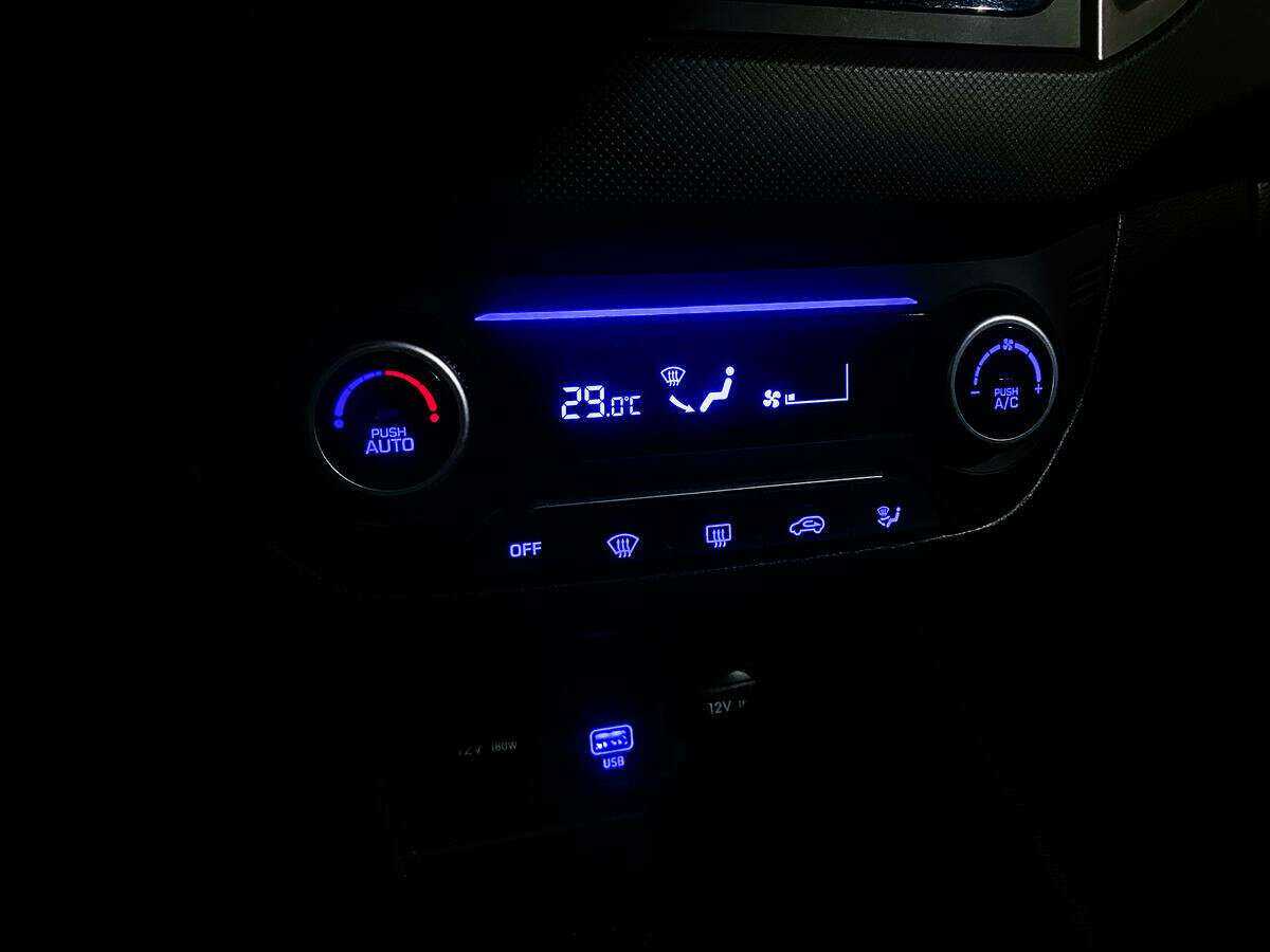 Hyundai Creta, 2021 Фото №15