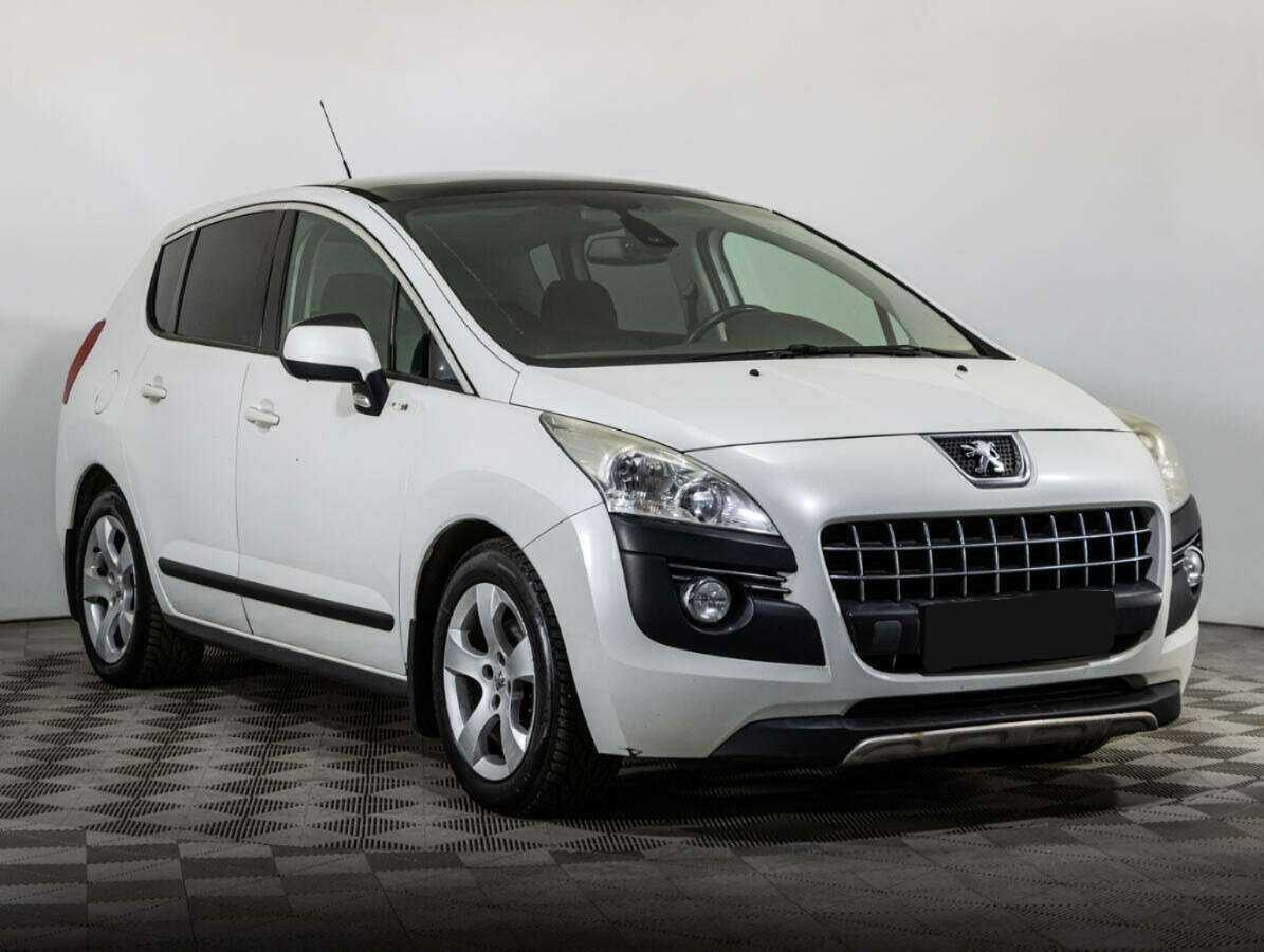Peugeot 3008, 2012 - 233 000 км. | Фото №3