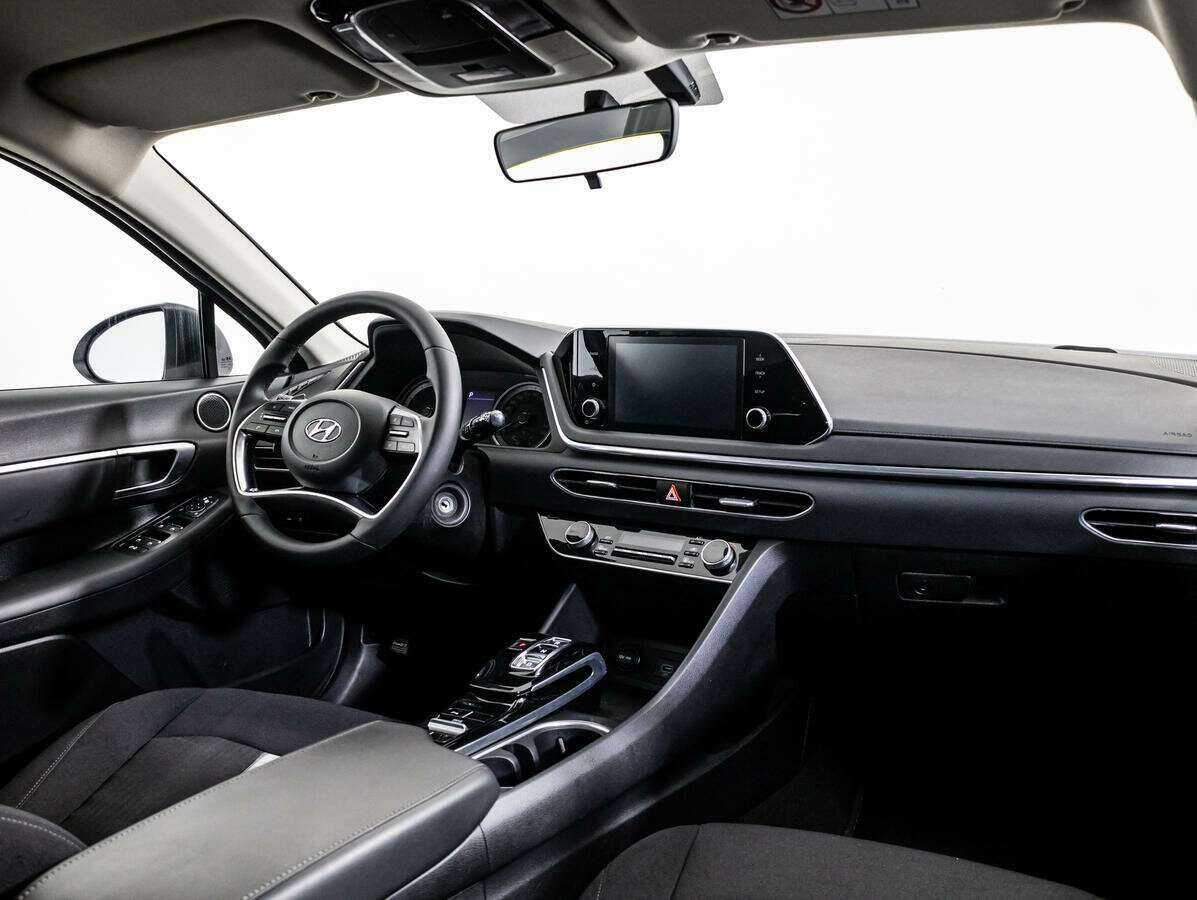 Hyundai Sonata, 2020 Фото №9
