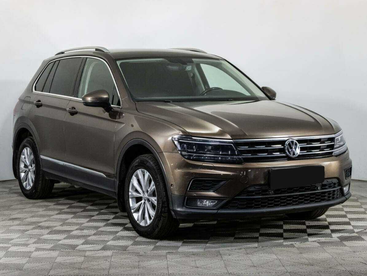 Volkswagen Tiguan, 2017 - 160 237 км. | Фото №3