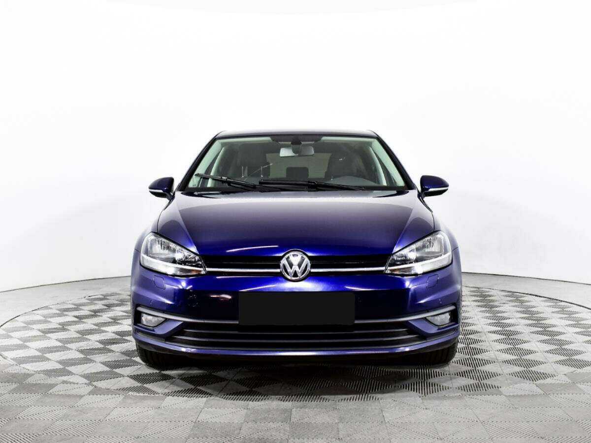 Volkswagen Golf, 2018 - 64 507 км. | Фото №2