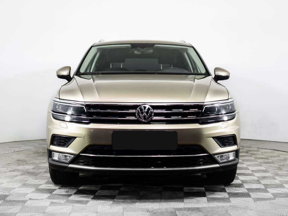 Volkswagen Tiguan, 2017 - 115 167 км. | Фото №2