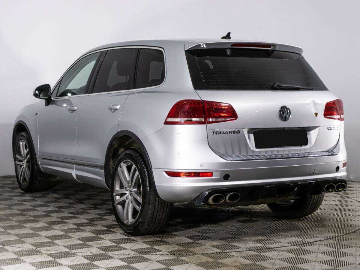 Volkswagen Touareg, 2012 - 236 145 км. | Фото №7