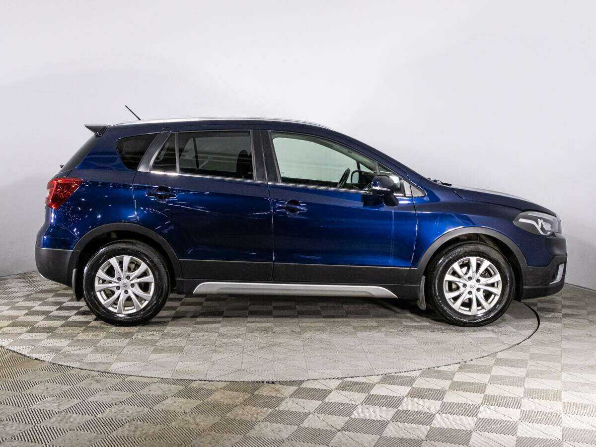 Suzuki SX4, 2018 - 70 241 км. | Фото №4