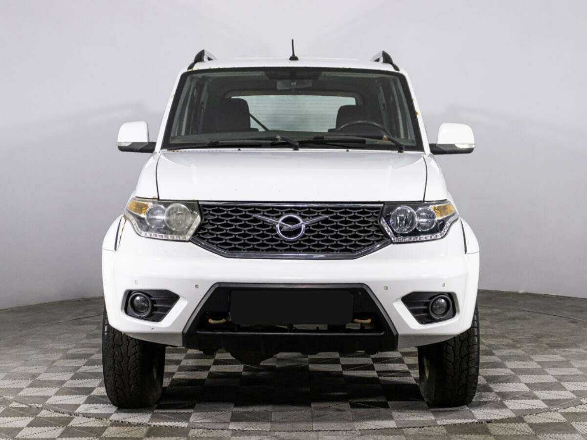 УАЗ Patriot, 2018 - 148 539 км. | Фото №2