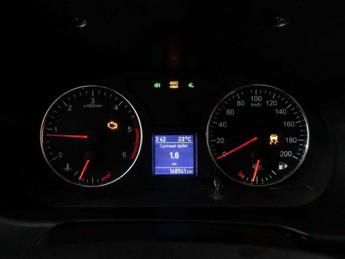 УАЗ Patriot, 2018 Фото №12