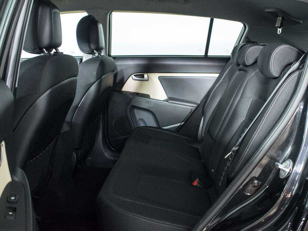 Kia Sportage, 2014 Фото №9