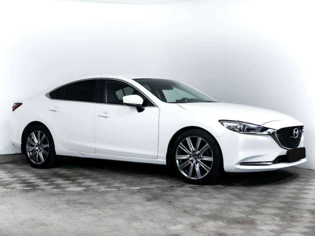 Mazda 6, 2021 - 24 720 км. | Фото №2
