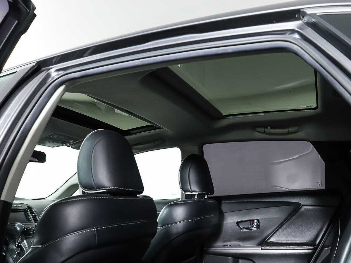 Toyota Venza, 2013 Фото №12