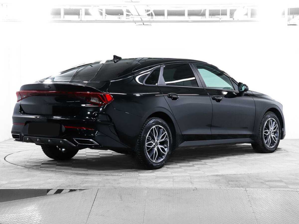 Kia K5, 2021 - 33 250 км. | Фото №3