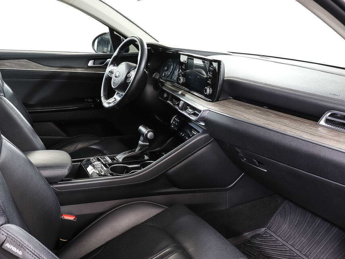 Kia K5, 2021 - 33 250 км. | Фото №6