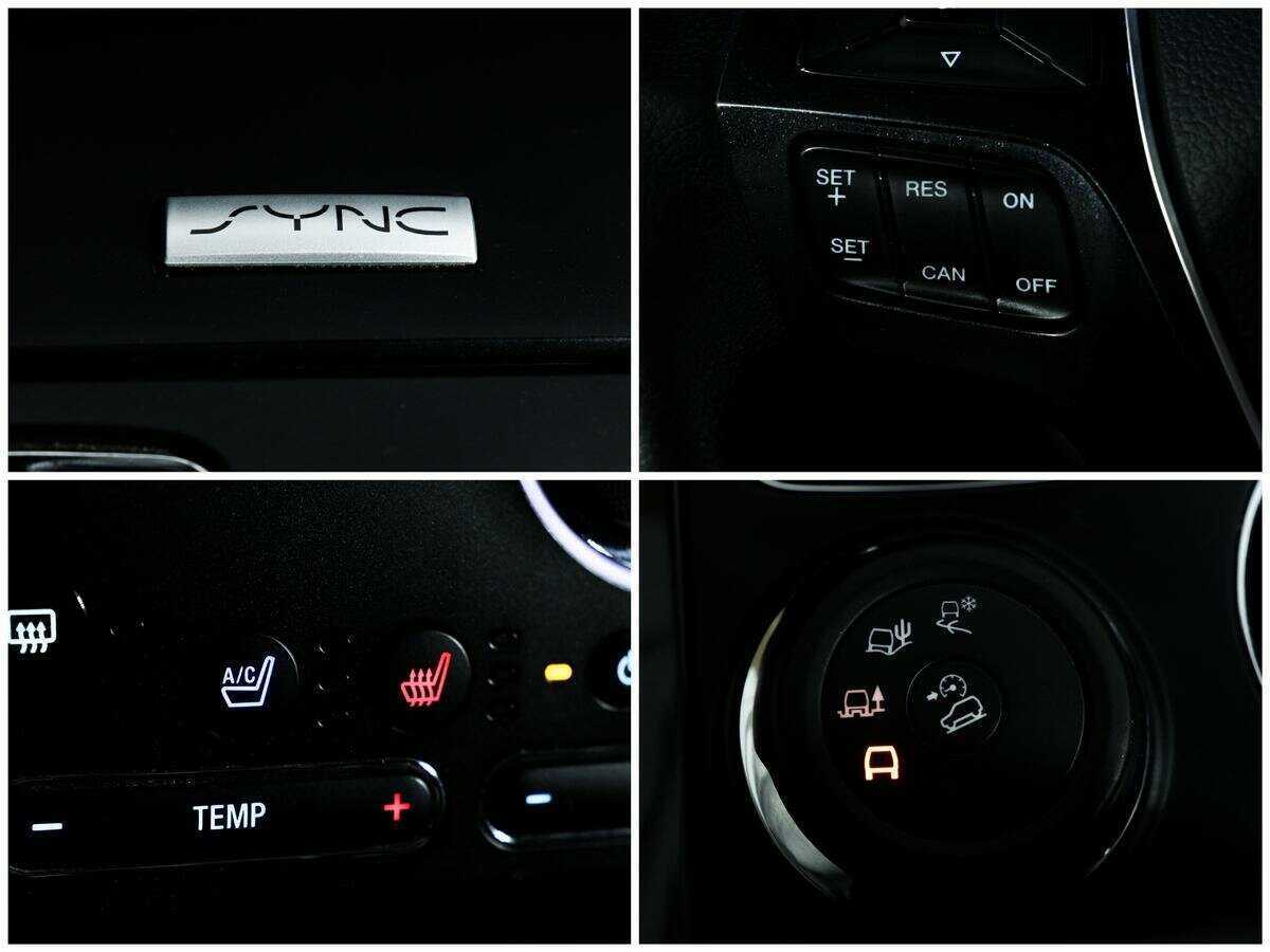 Ford Explorer, 2015 Фото №16