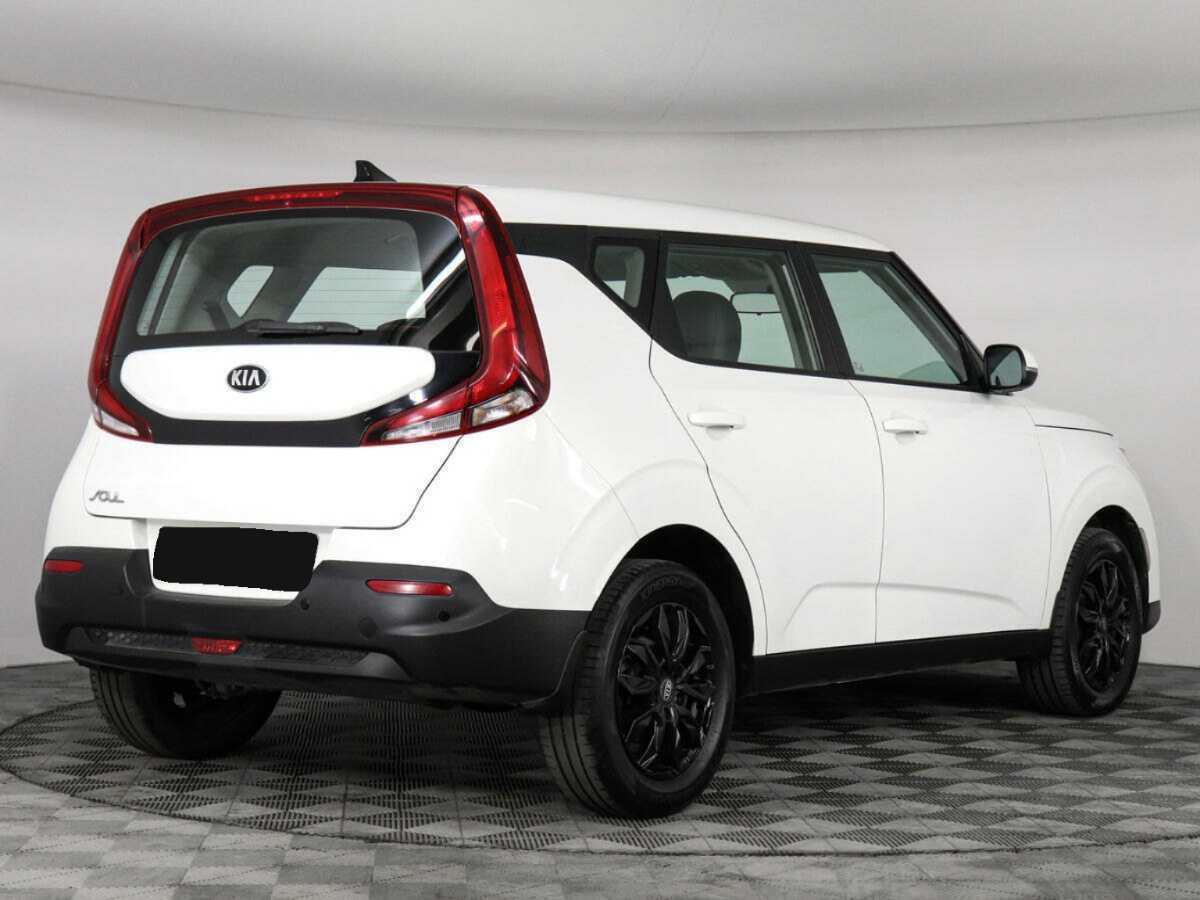 Kia Soul, 2019 - 80 093 км. | Фото №5