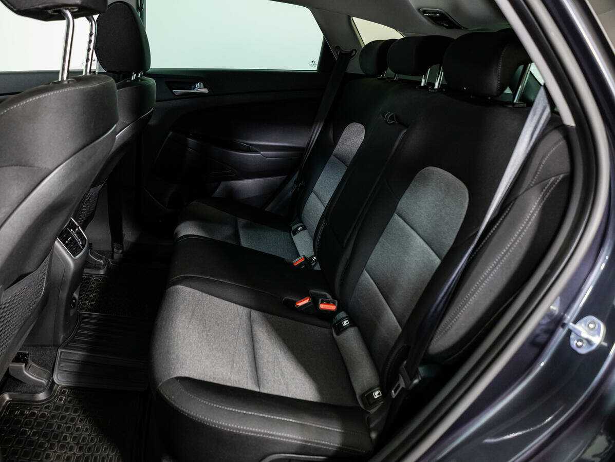 Hyundai Tucson, 2019 - 51 000 км. | Фото №8