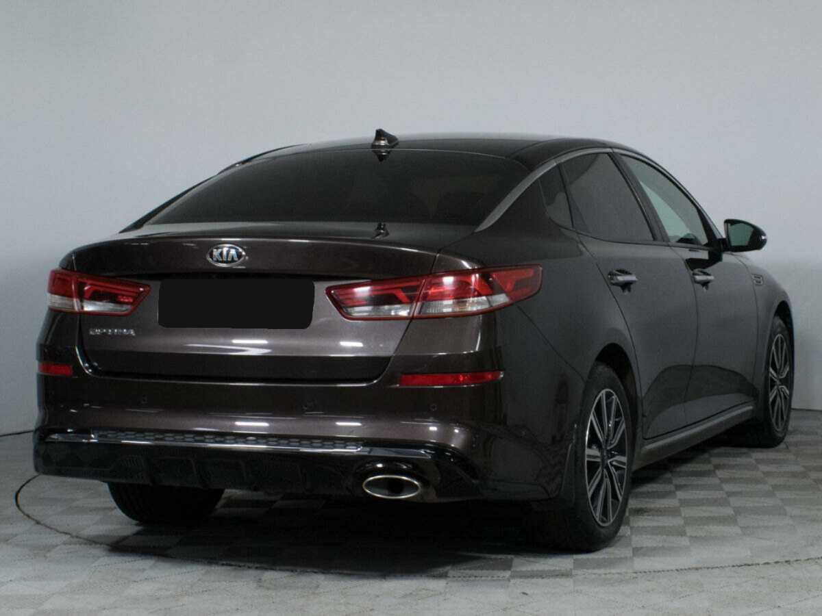 Kia Optima, 2019 - 53 269 км. | Фото №5