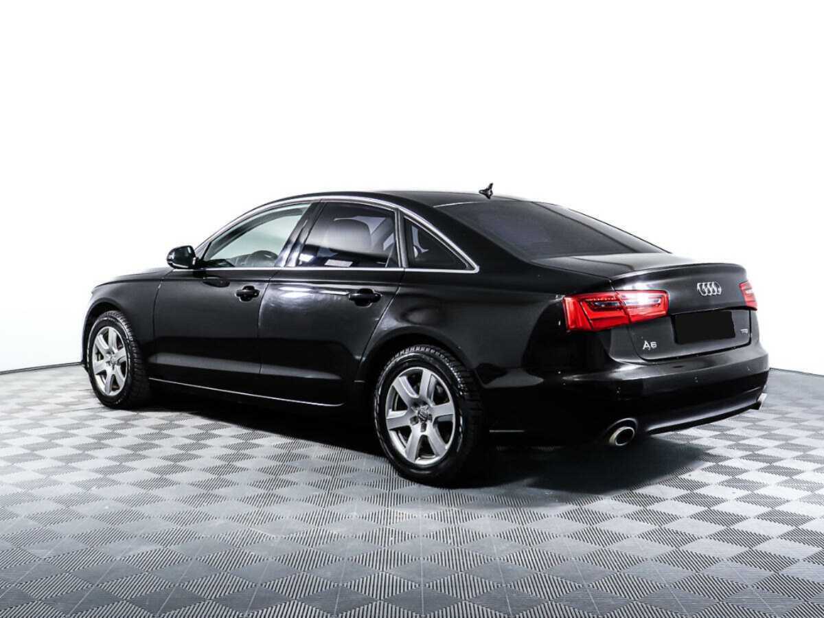 Audi A6, 2014 - 98 500 км. | Фото №7