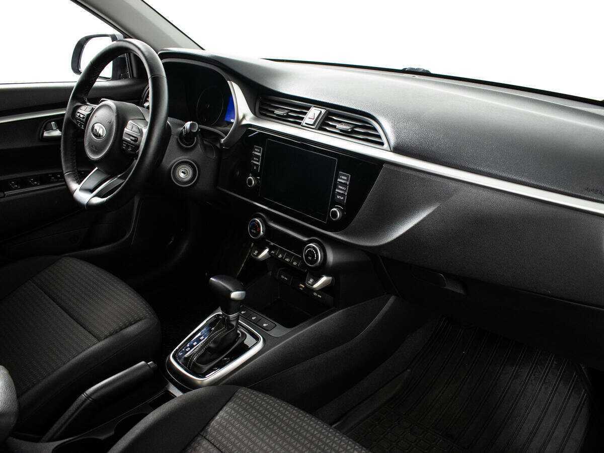 Kia Rio, 2020 - 46 309 км. | Фото №7