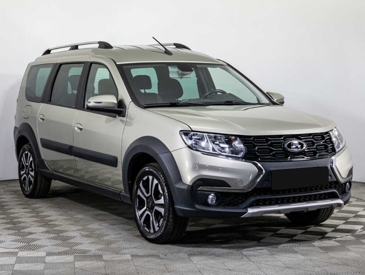 Lada (ВАЗ) Largus Cross, 2021 - 39 253 км. | Фото №3