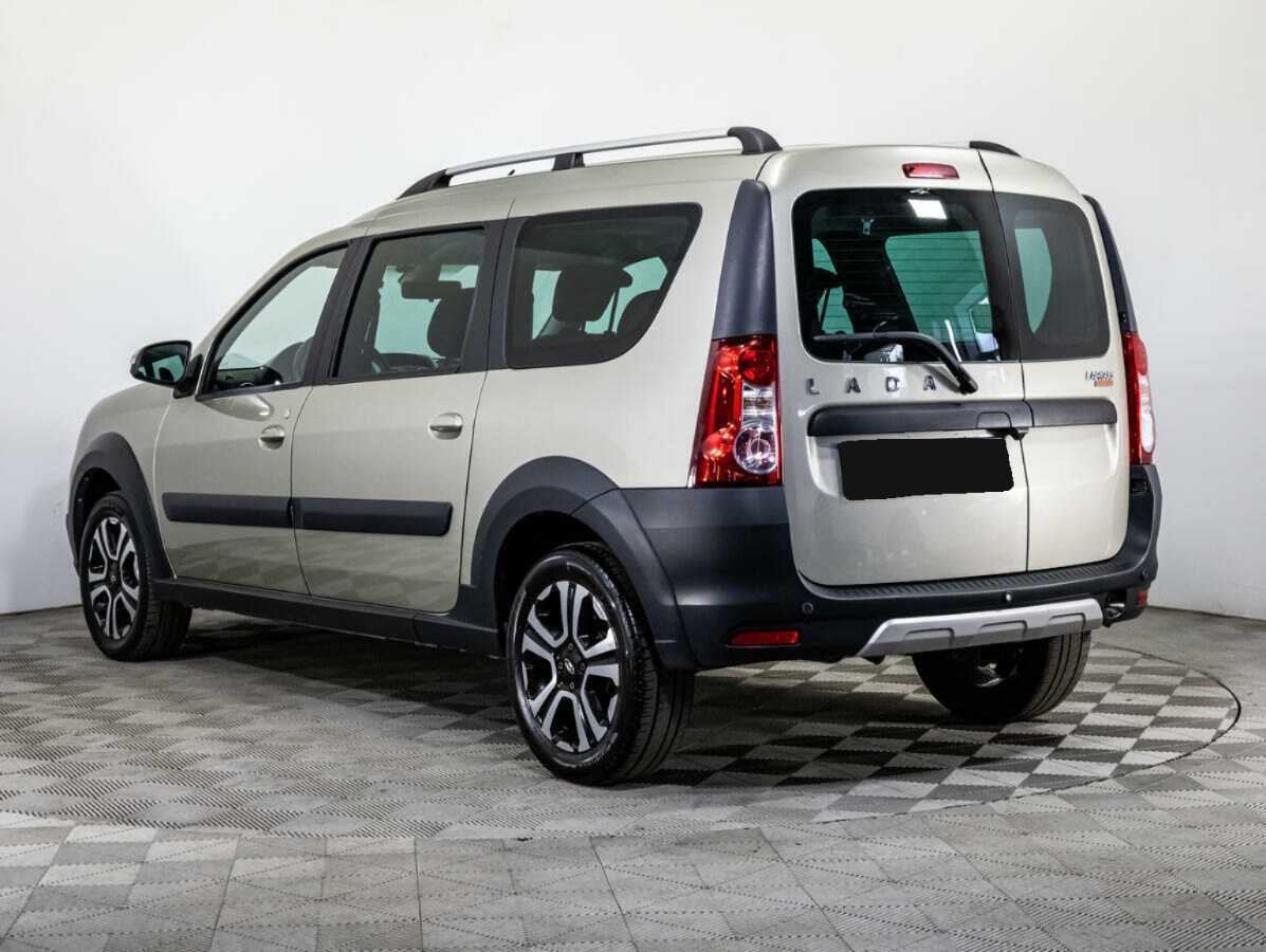 Lada (ВАЗ) Largus Cross, 2021 - 39 253 км. | Фото №7