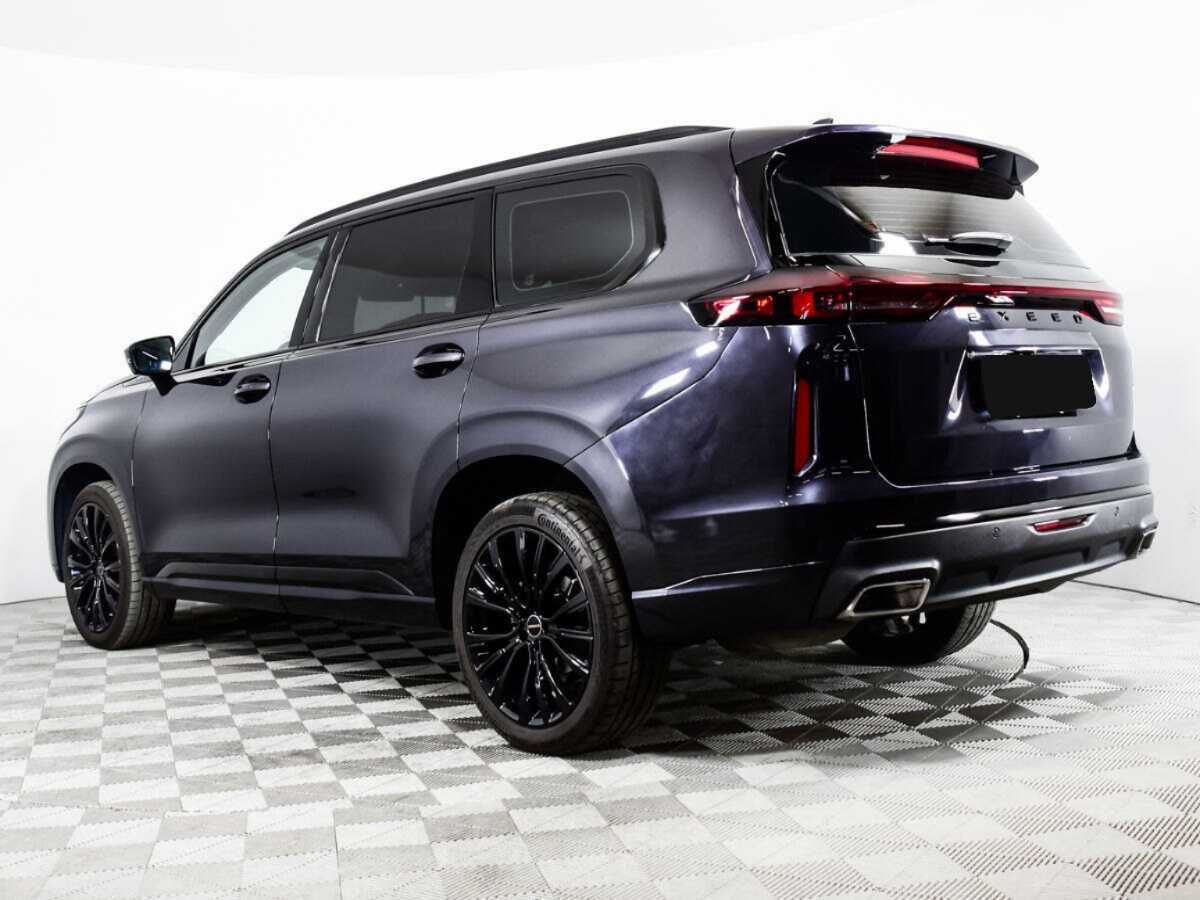 EXEED VX, 2021 - 41 029 км. | Фото №7