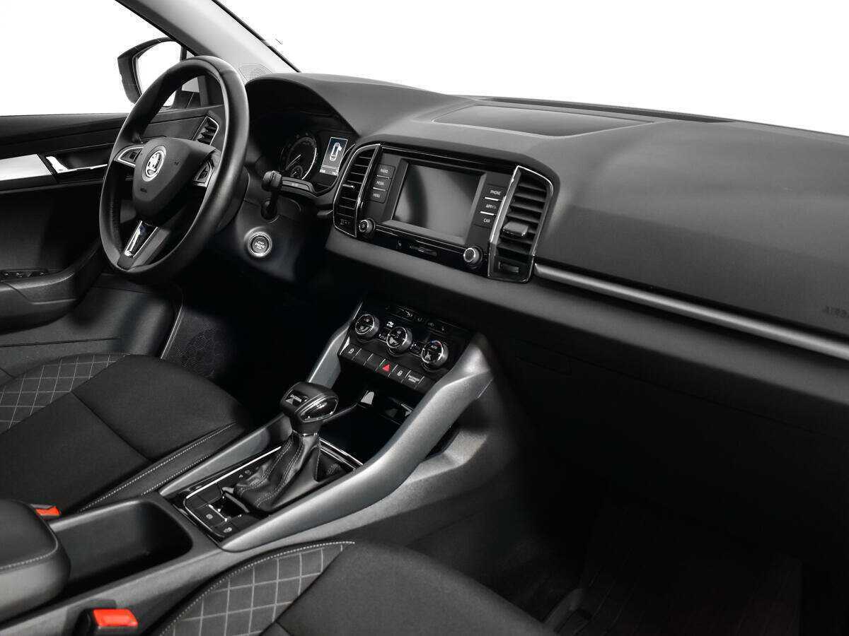 Skoda Karoq, 2020 - 67 534 км. | Фото №7