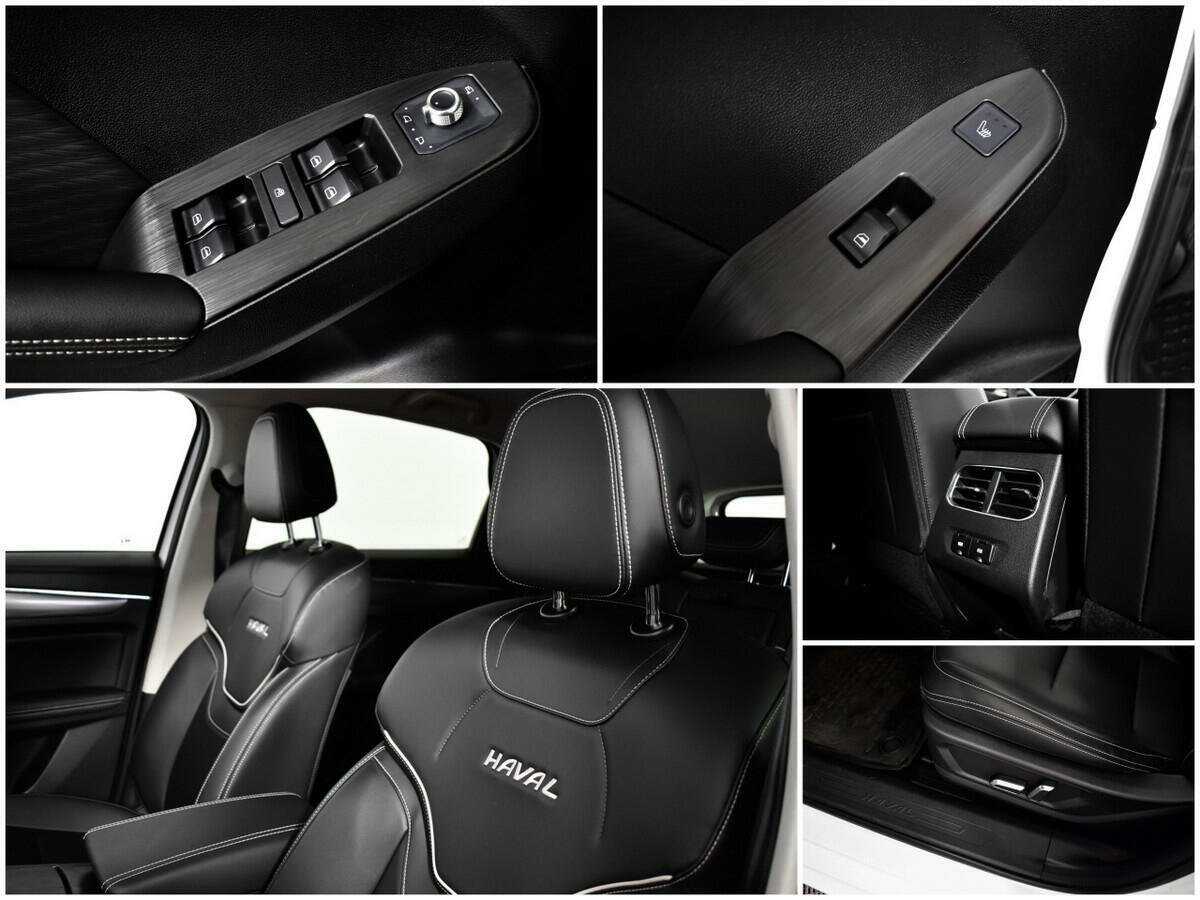 Haval Jolion, 2023 Фото №14