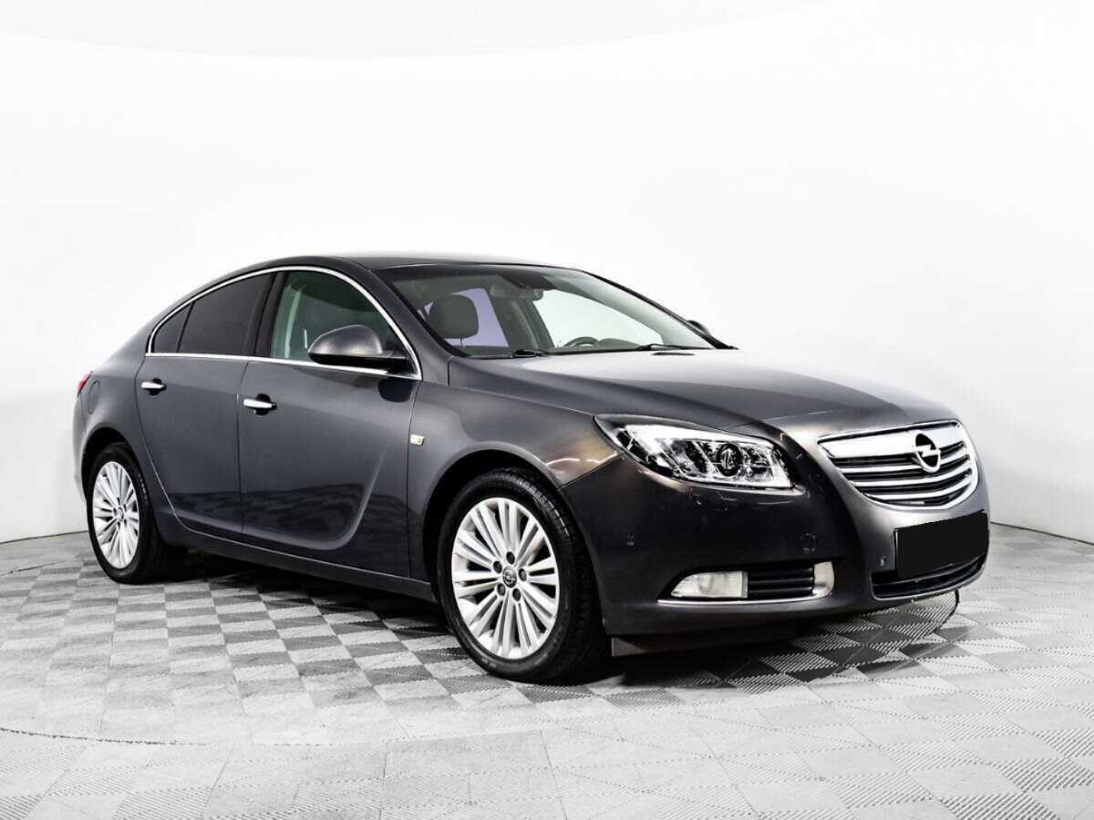 Opel Insignia, 2013 - 224 813 км. | Фото №3