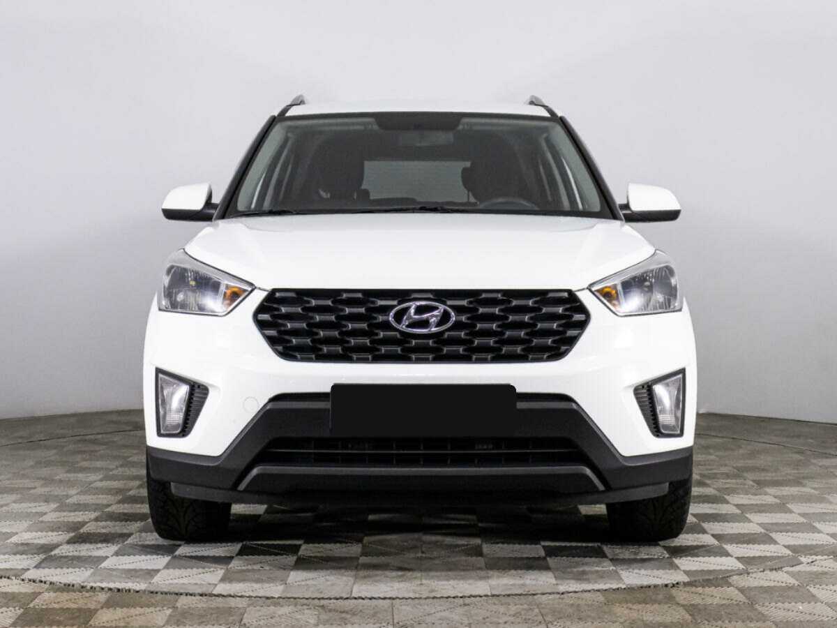 Hyundai Creta, 2020 - 101 973 км. | Фото №2