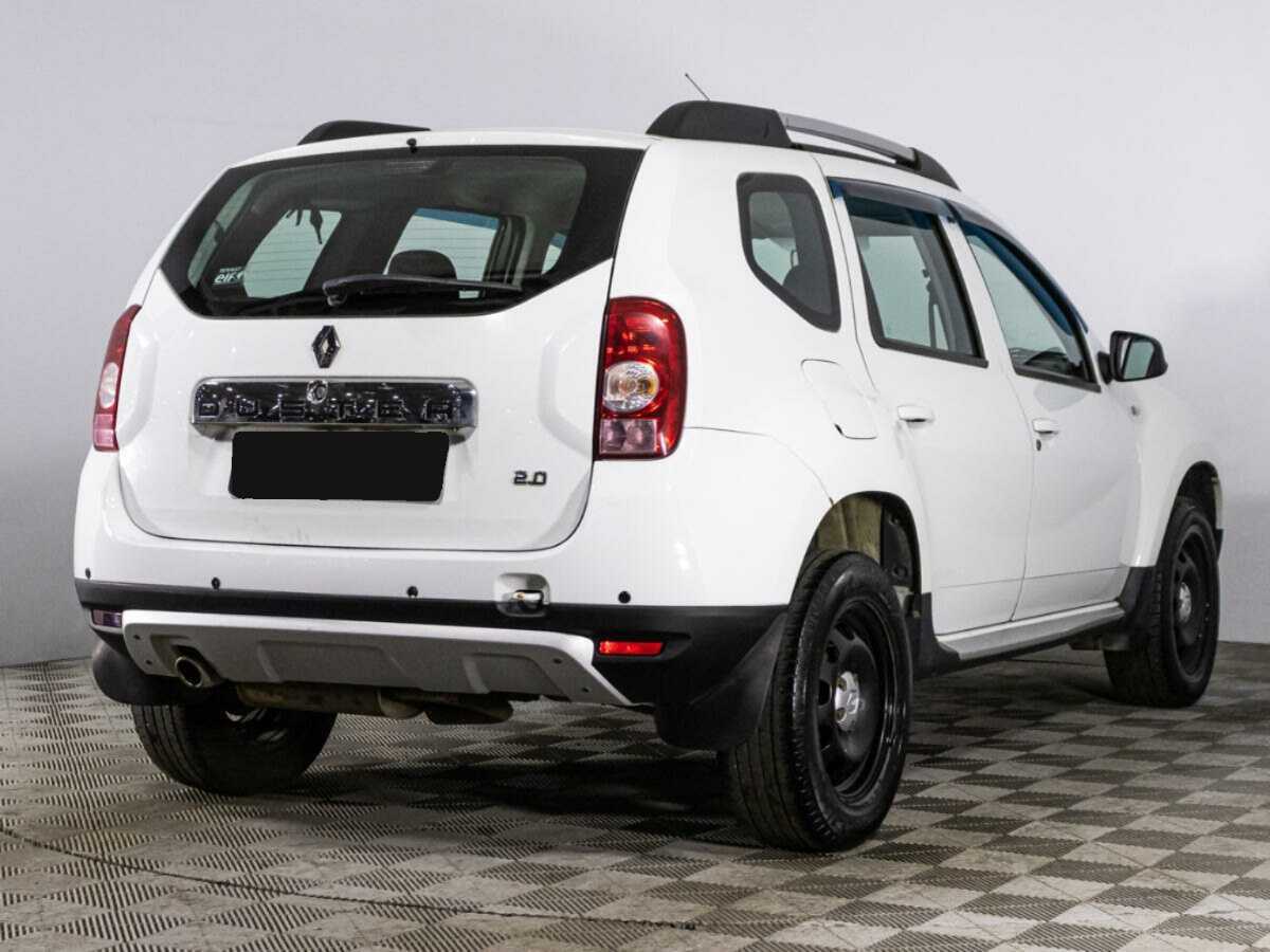Renault Duster, 2015 - 120 738 км. | Фото №5