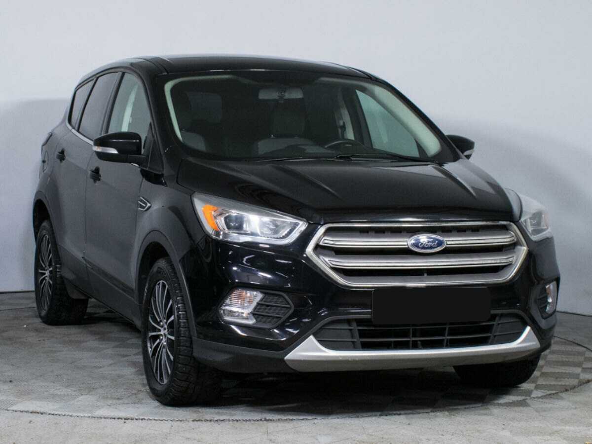 Ford Kuga, 2017 - 118 796 км. | Фото №3