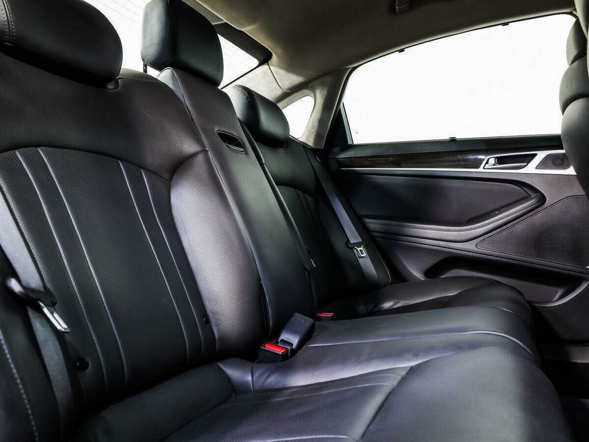 Hyundai Genesis, 2014 Фото №13