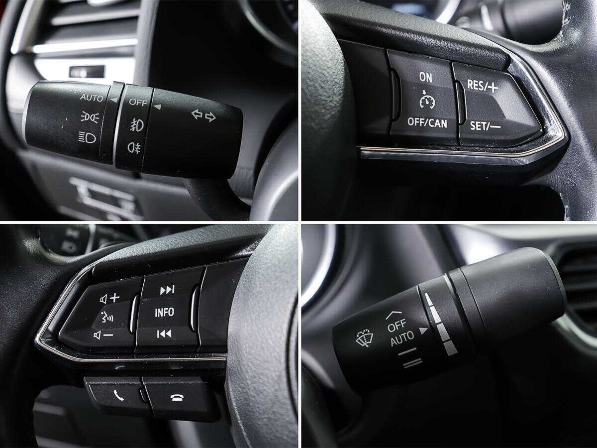 Mazda 6, 2016 Фото №16