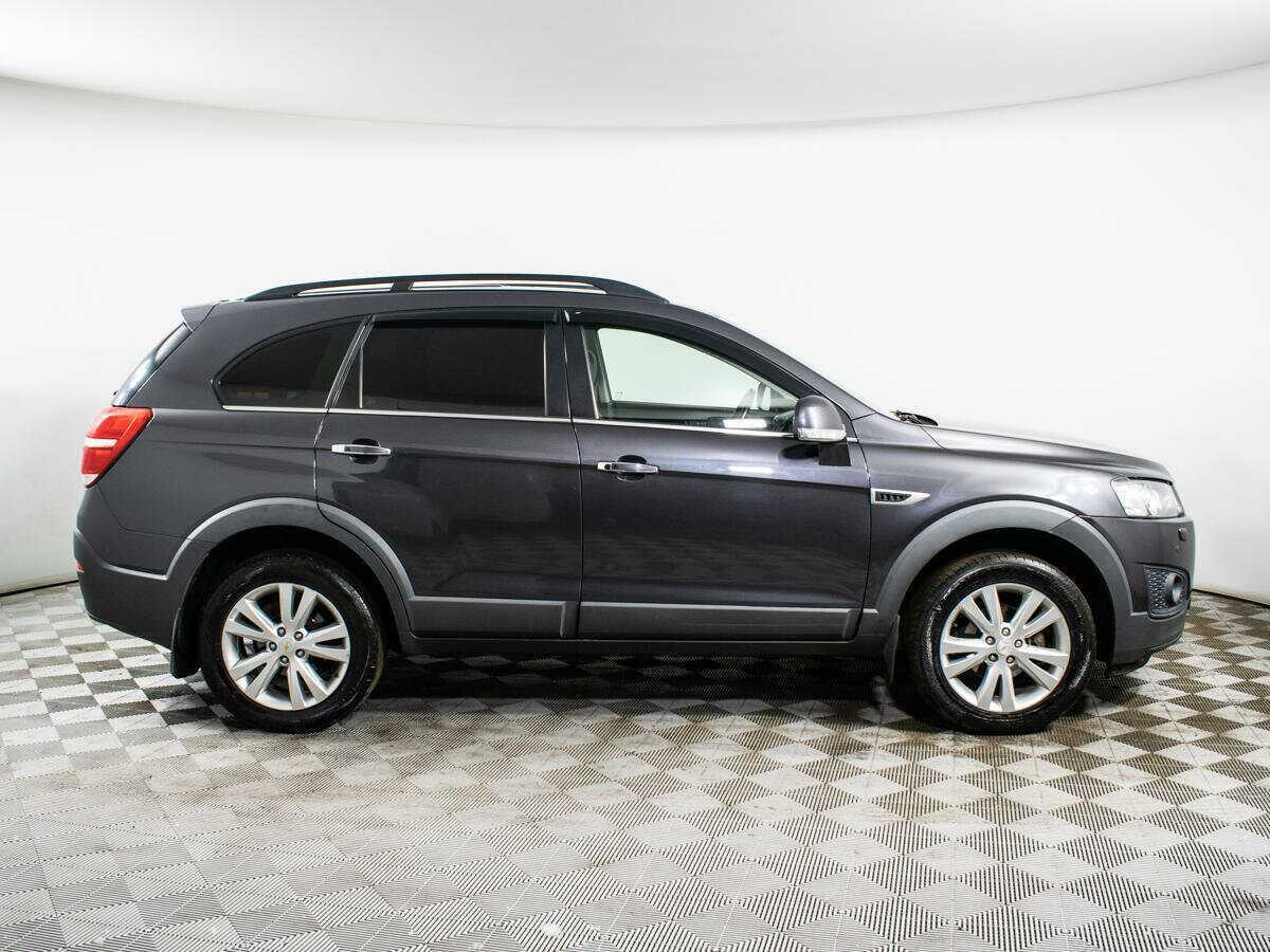 Chevrolet Captiva, 2014 - 132 000 км. | Фото №4