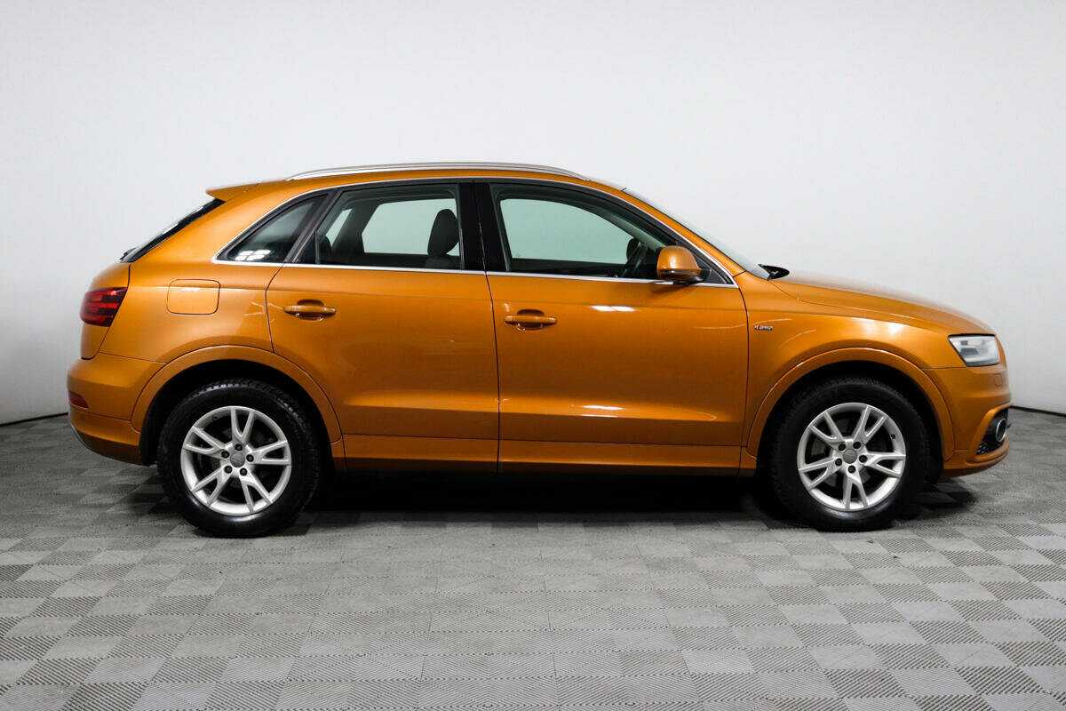 Audi Q3, 2013 - 96 581 км. | Фото №4