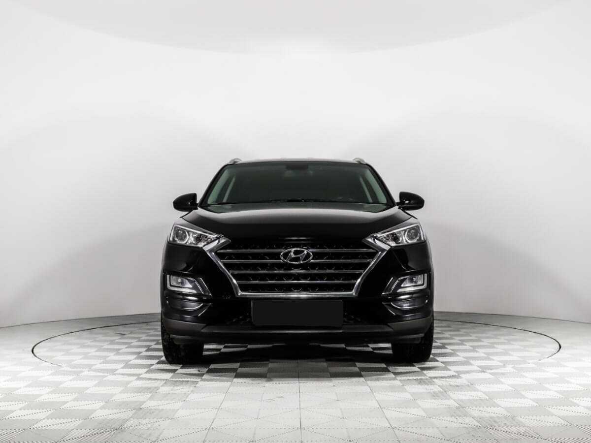 Hyundai Tucson, 2019 - 59 708 км. | Фото №2