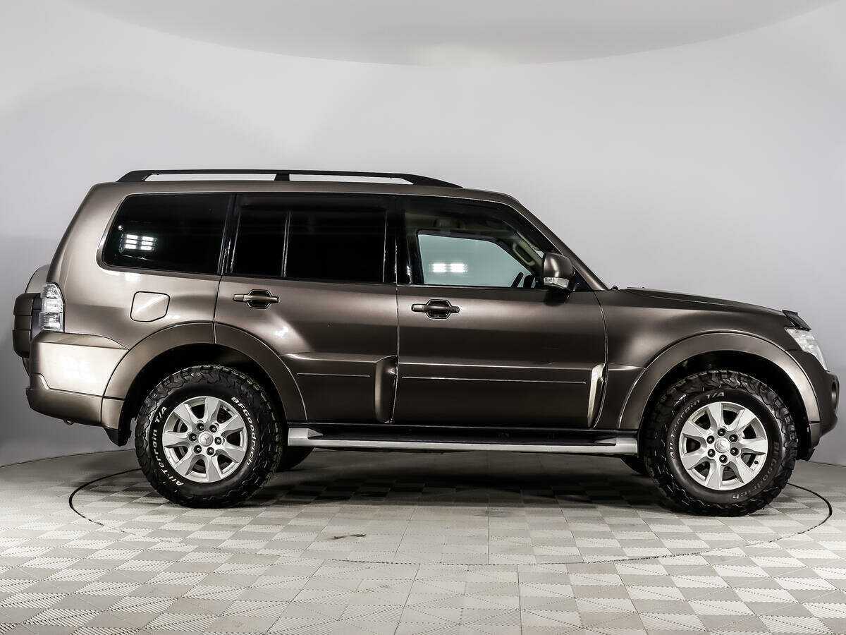 Mitsubishi Pajero, 2013 - 132 452 км. | Фото №4