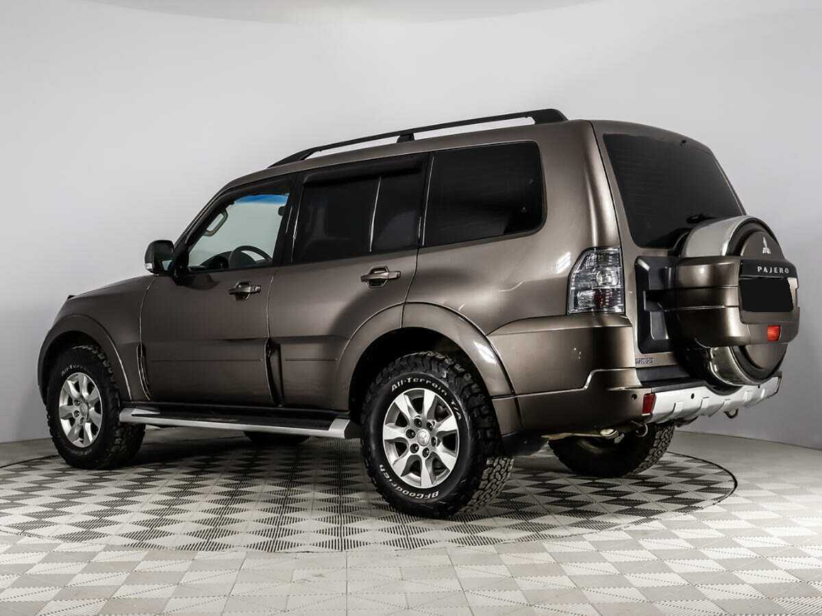 Mitsubishi Pajero, 2013 - 132 452 км. | Фото №7